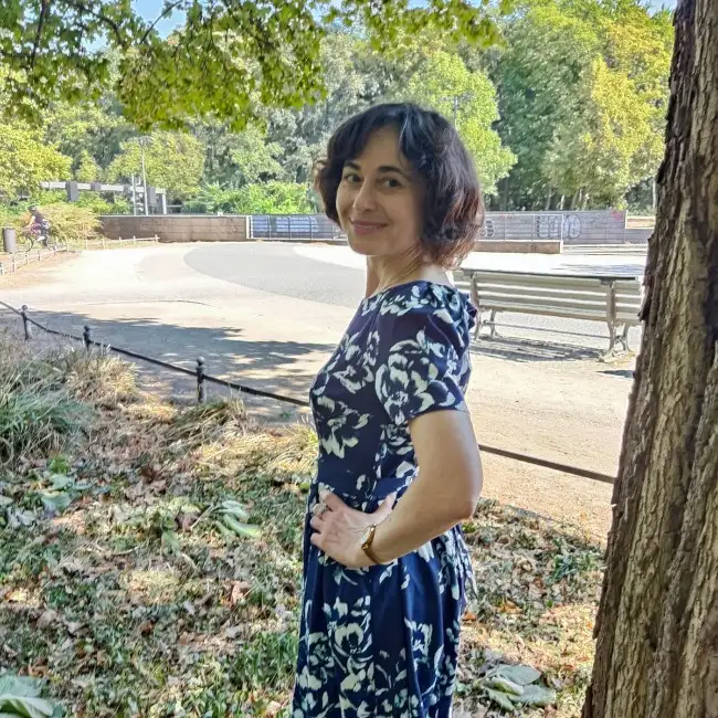 Yuliya, 54, Berlin, Germany - Russian Dating