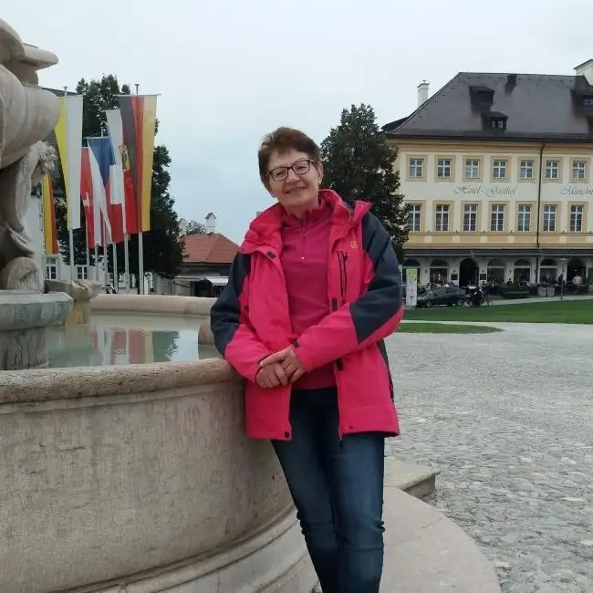 Mariya, 65, Munich, Germany - Russian Dating