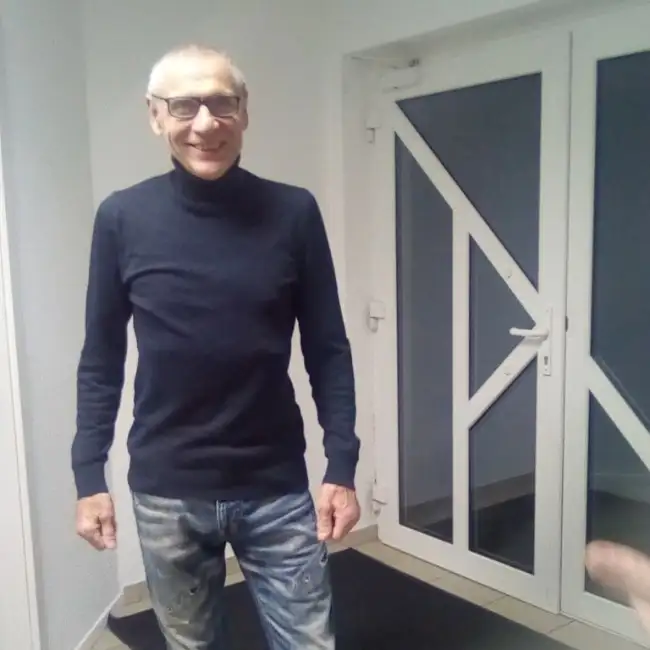 Vasilii, 67, Dusseldorf, Germany - Russian Dating