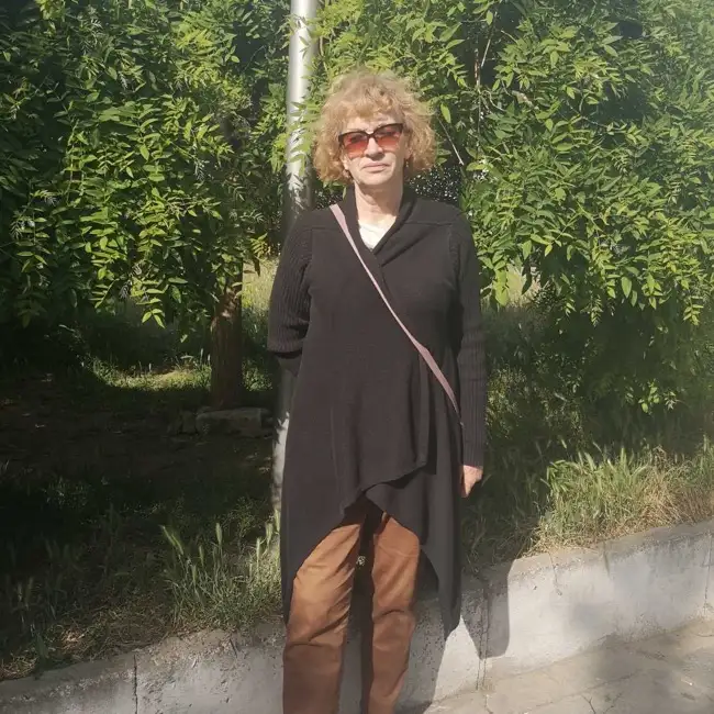 ALLA, 67, Berlin, Germany - Russian Dating