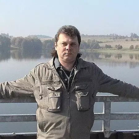 photo of igor. Link to photoalboum of igor