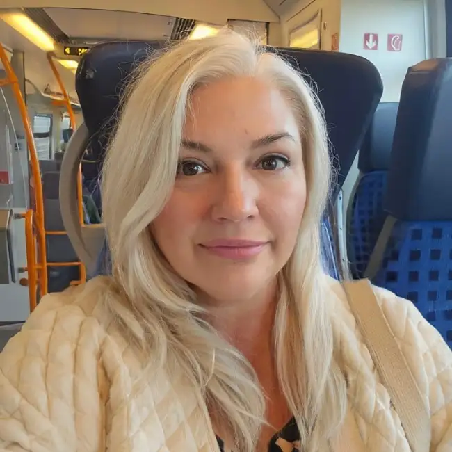 Mari, 56, Berlin, Germany - Russian Dating