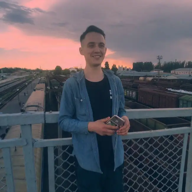 Andrey, 24, Wroclaw, Poland - Russian Dating
