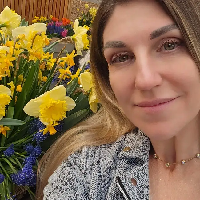 Olya, 42, Turkey - Russian Dating