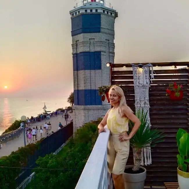Elena, 56, Anapa, Russia - Russian Dating
