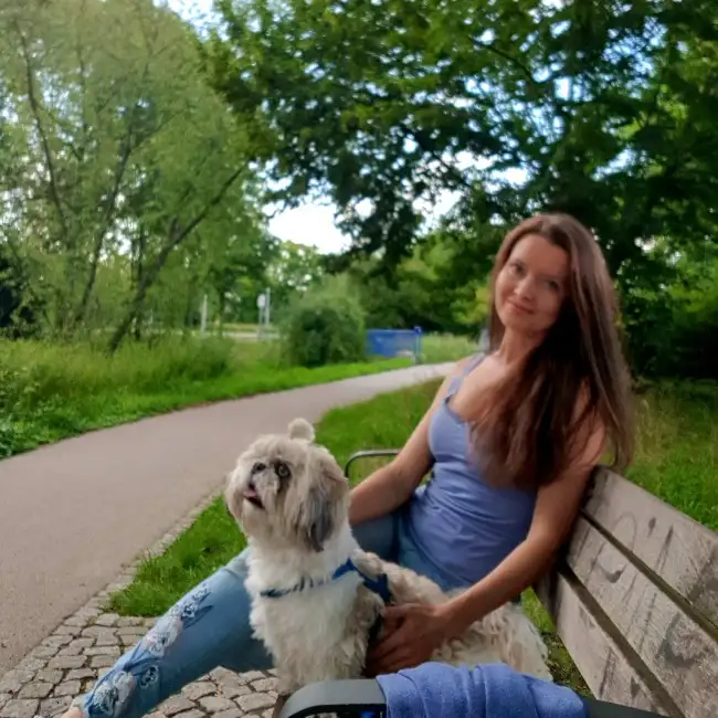 Natalia, 46, Dresden, Germany - Russian Dating