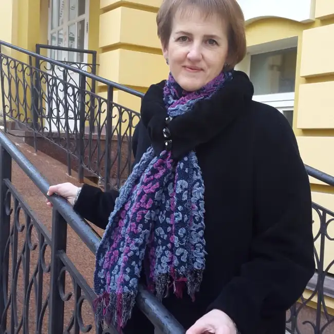 Elena, 59, Munich, Germany - Russian Dating