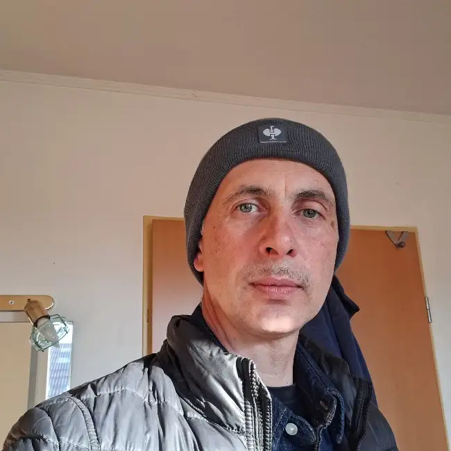 Gitarist, 50, Neumünster, Germany - Russian Dating