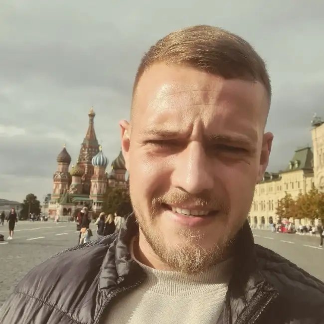 Richard, 36, Gottingen, Germany - Russian Dating