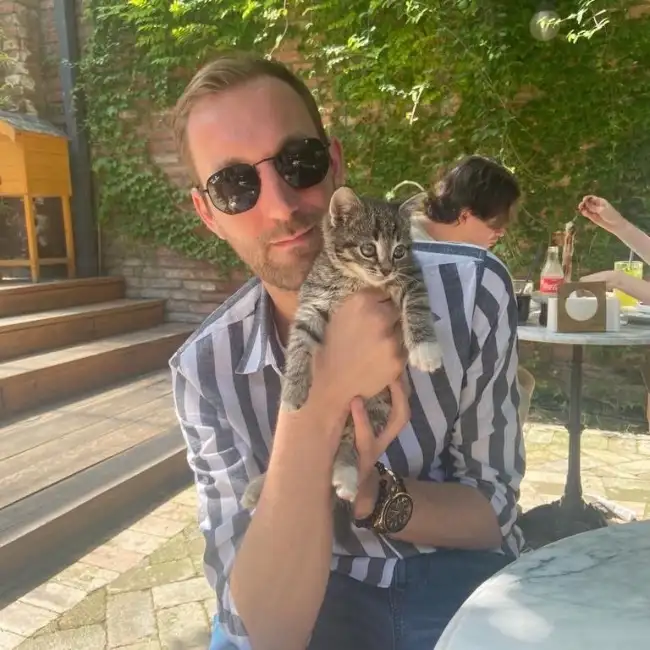 Evgeniy, 37, Hanover, Germany - Russian Dating