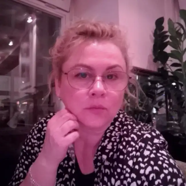 Inna, 53, Munster, Germany - Russian Dating