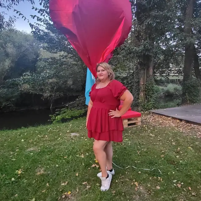 Elena, 37, Pforzheim, Germany - Russian Dating