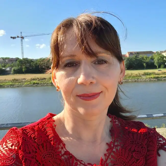 Elena, 46, Mannheim, Germany - Russian Dating