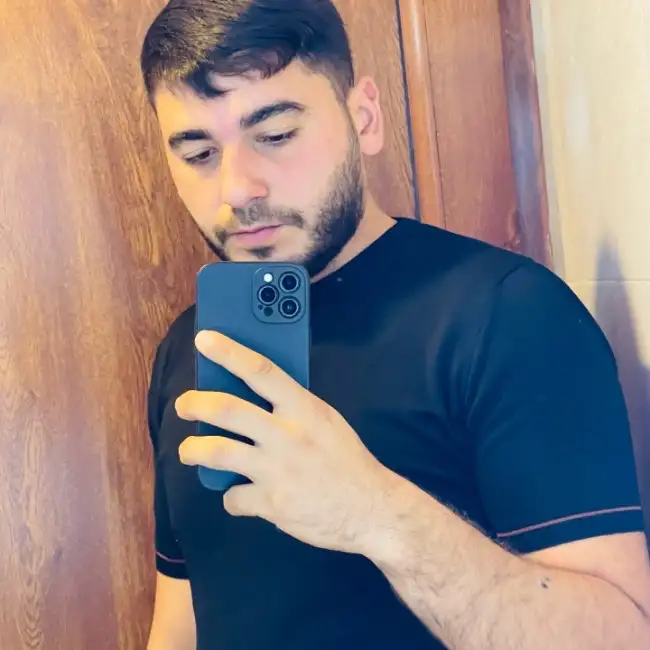Edik, 26, Hamburg, Germany - Russian Dating