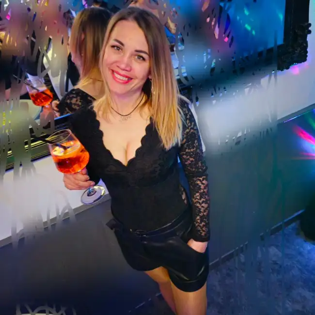 Hanna, 42, Kempten, Germany - Russian Dating