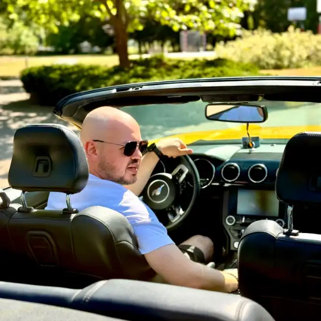 Dimitri, 36, Germany - Russian Dating