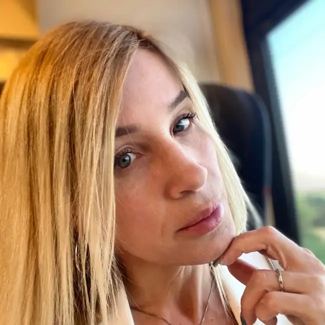 Lesya, 47, Erfurt, Germany - Russian Dating