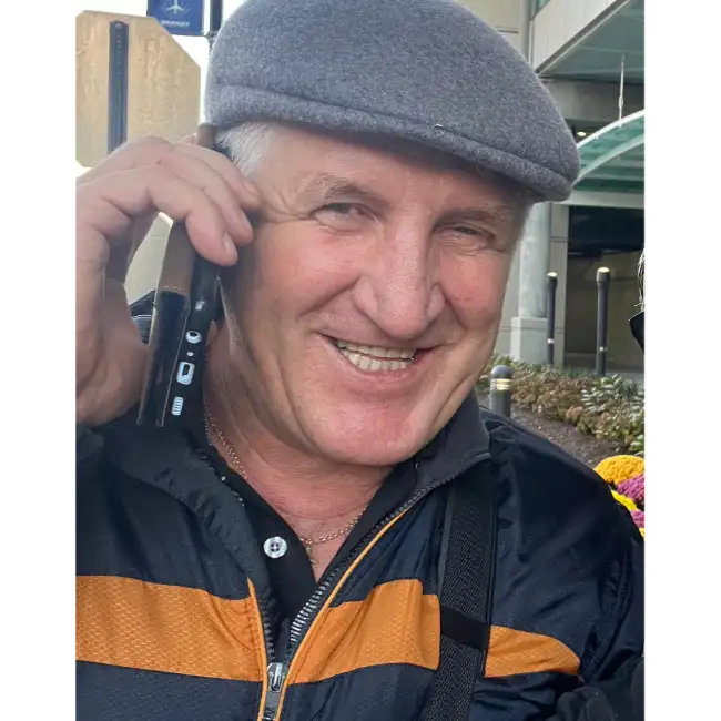 Andre, 46, Osnabrück, Germany - Russian Dating
