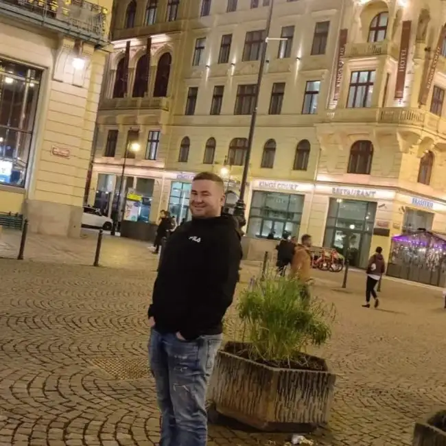 Octavius, 33, Leipzig, Germany - Russian Dating