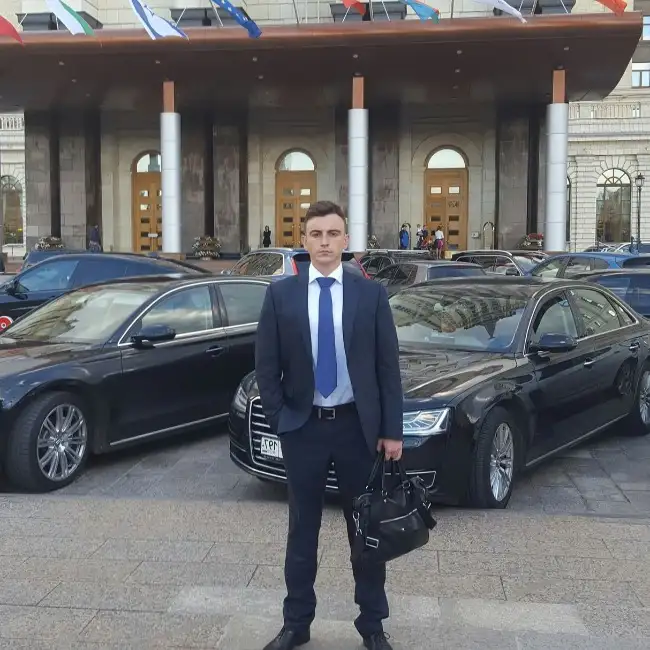 Vitaly, 41