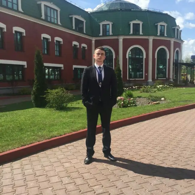 Vitaly, 41