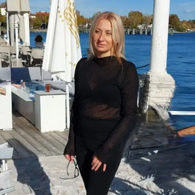 Iryna, 55, Munich, Germany - Russian Dating