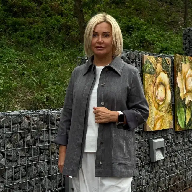 Oksana, 54, Kiev, Ukraine - Russian Dating