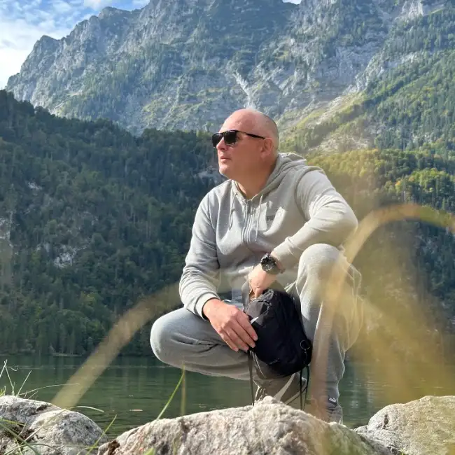 Sergey, 48