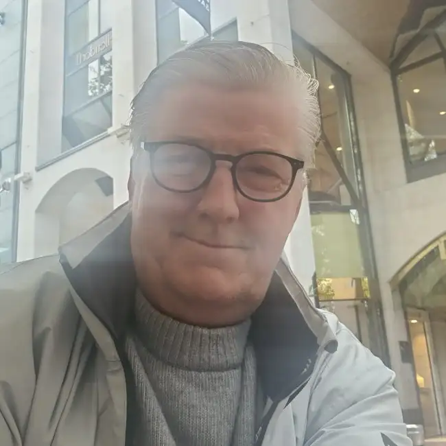 Thomas, 60, Doisburg, Germany - Russian Dating