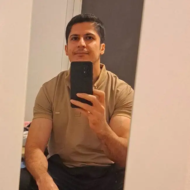 Sherwan, 36, Leipzig, Germany - Russian Dating