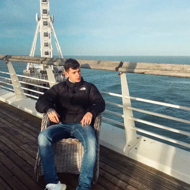 Denis, 27, Erlangen, Germany - Russian Dating