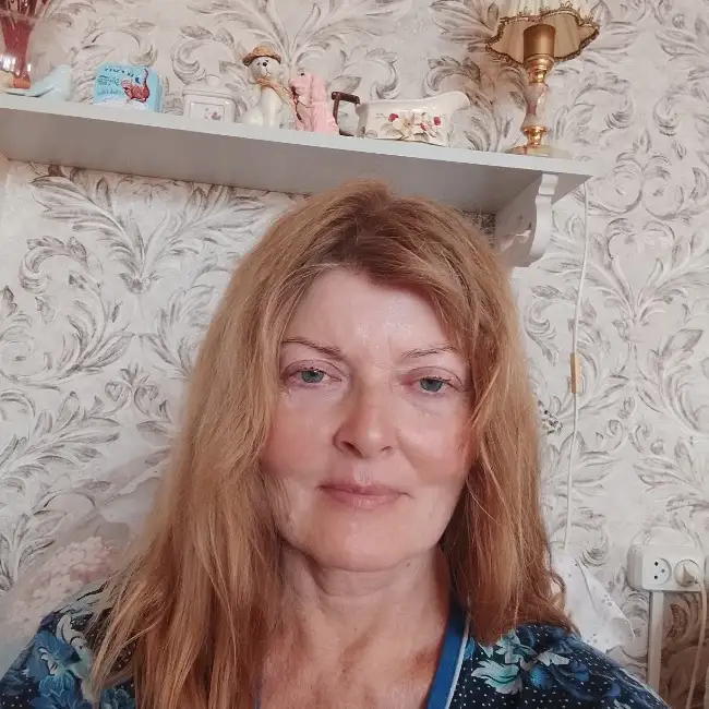 Irina, 60, Hanover, Germany - Russian Dating