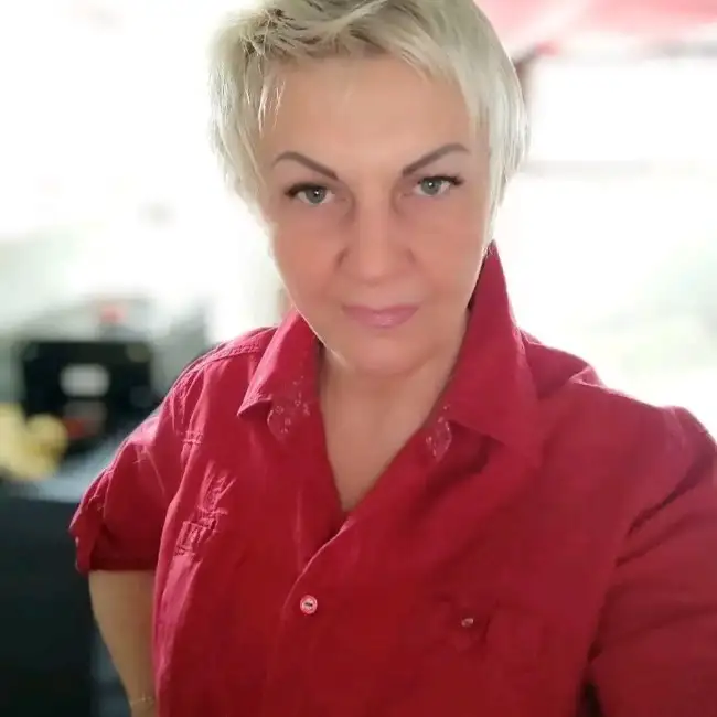 Anna, 49, Hanover, Germany - Russian Dating