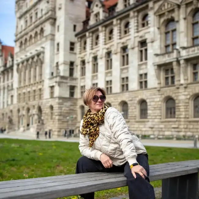Yuliia, 55, Leipzig, Germany - Russian Dating
