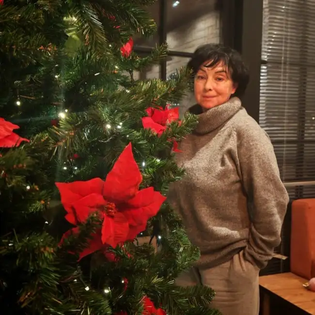 Galina, 69, Haifa, Israel - Russian Dating