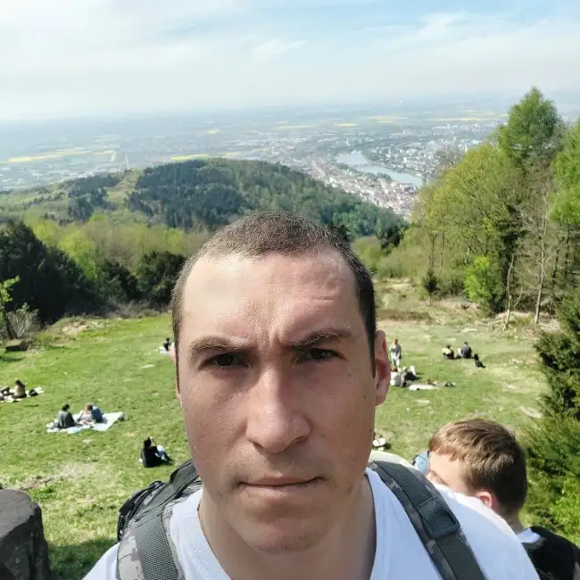 Anatoliy, 33, Heidelberg, Germany - Russian Dating