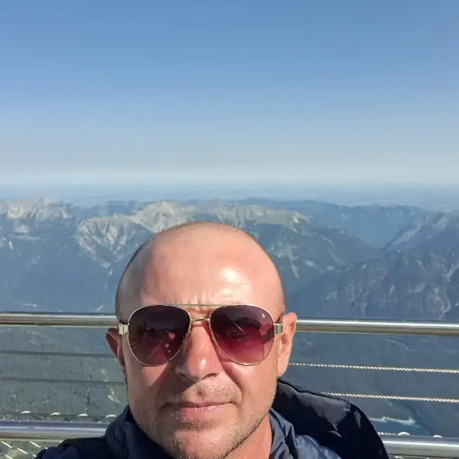 Aleksandr, 44, Baden-Baden, Germany - Russian Dating