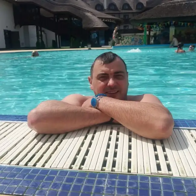Eduard, 46, Lüdensheid, Germany - Russian Dating
