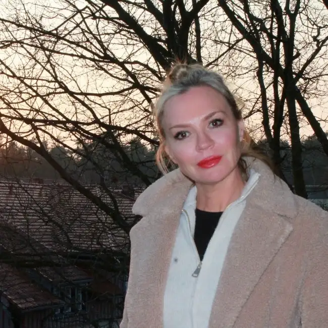 Yuliya, 50, Berlin, Germany - Russian Dating