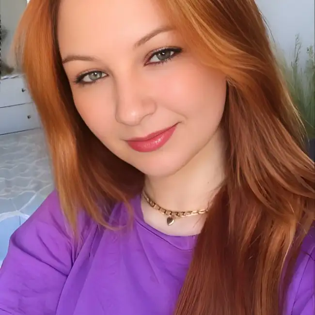 Megi, 32, Berlin, Germany - Russian Dating