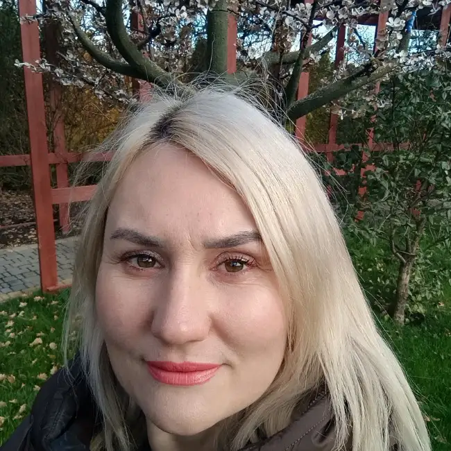 ZHANNA, 39, Dresden, Germany - Russian Dating