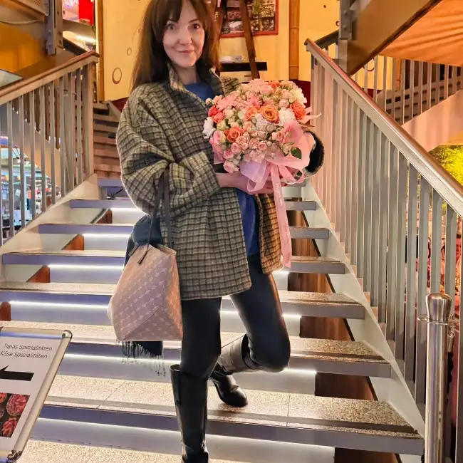 Irina, 38, Neumünster, Germany - Russian Dating