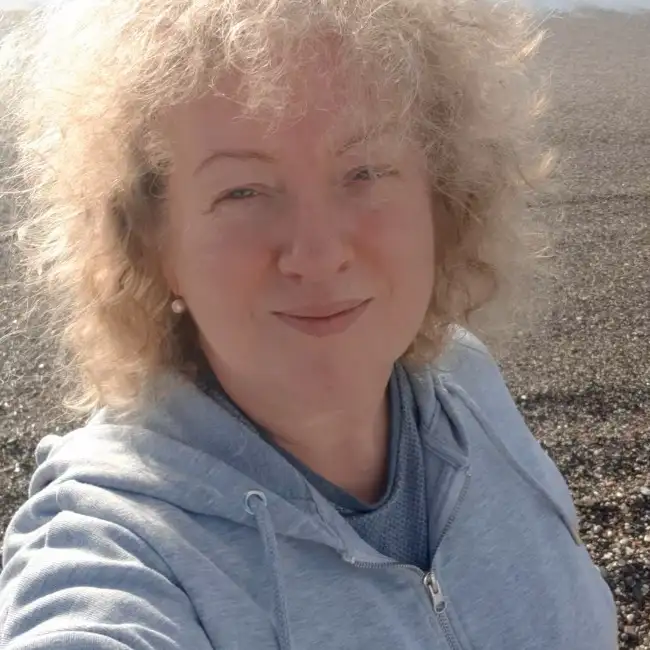 Mila, 55, Berlin, Germany - Russian Dating