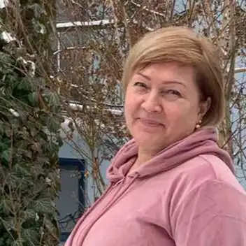 Larisa, 59