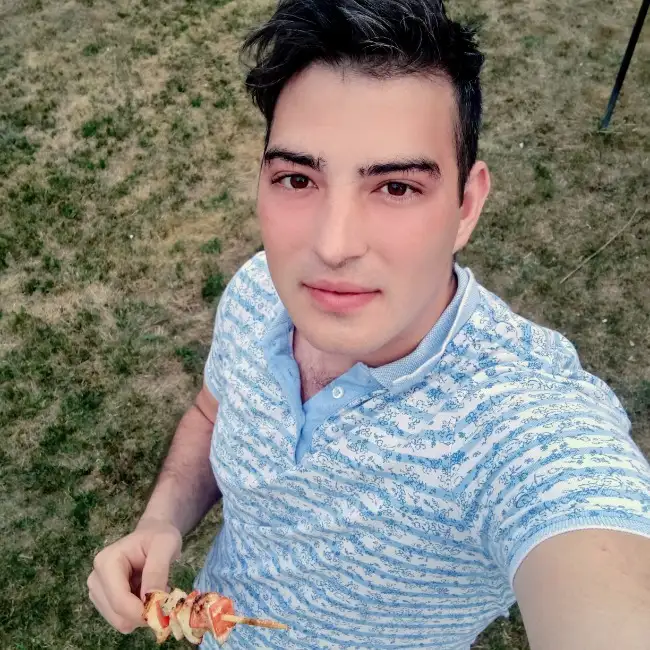 David, 29, Munich, Germany - Russian Dating
