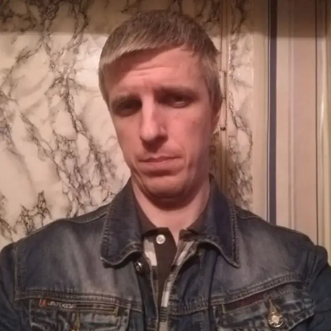 Sergey, 35