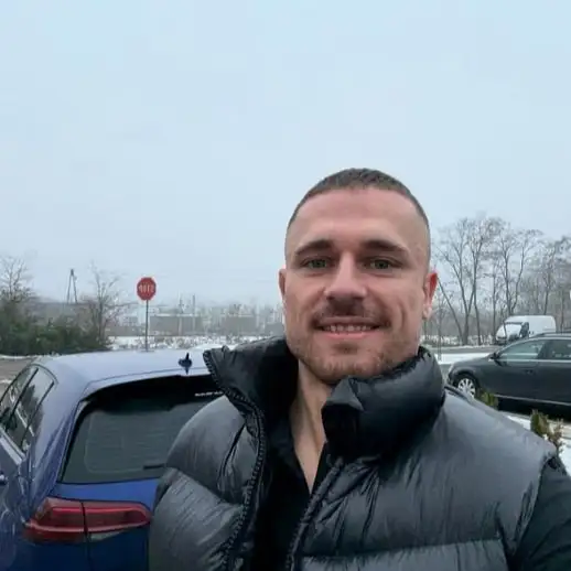Andrey, 36