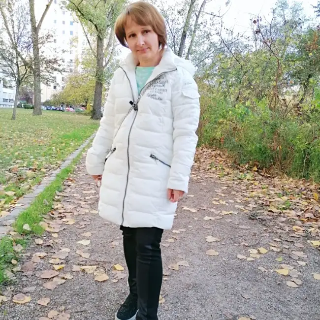 Elena, 51, Berlin, Germany - Russian Dating