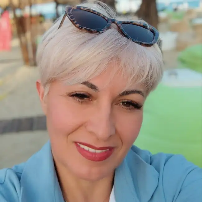 Tatyana, 49, Hamburg, Germany - Russian Dating