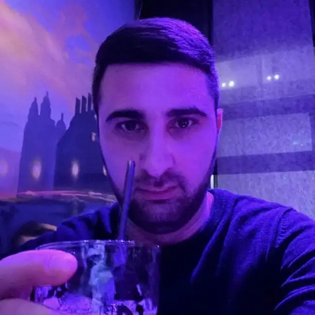 Jor, 35, Nuremberg, Germany - Russian Dating